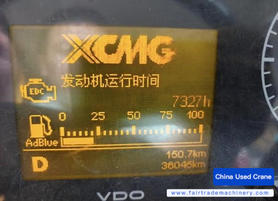 Buy XCMG XCT85L7 Used Crane / 2 Buy XCMG XCT85L7 Used Crane / 2